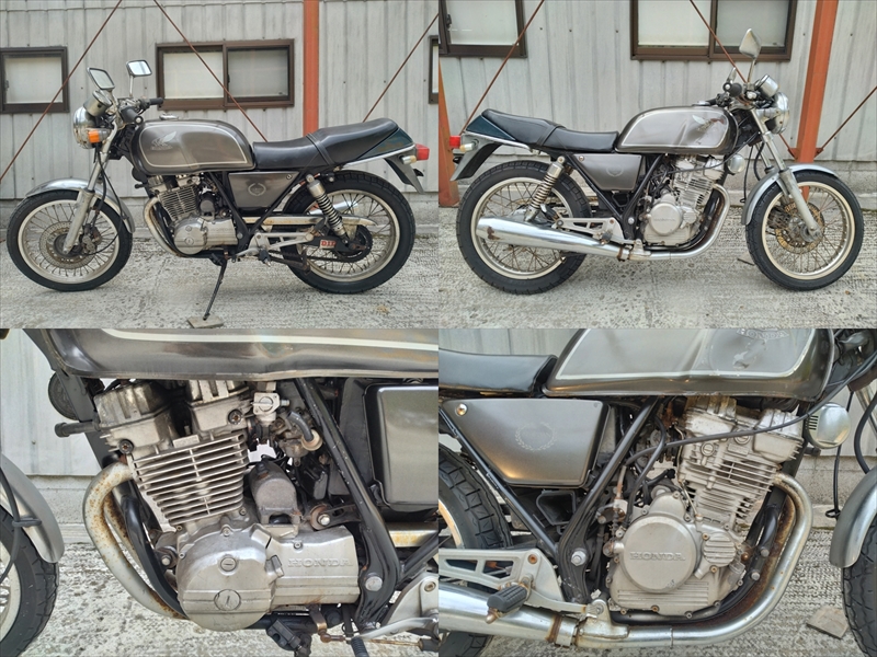 車体画像①